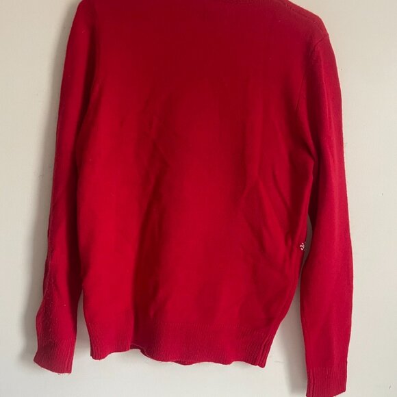 Reindeer with 3D Pom Pom Nose - Picture 7 of 9